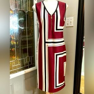 Sami & Jo Geo Dress.. never been worn with tag